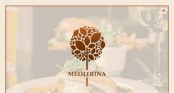 Desktop Screenshot of meditrinaslc.com